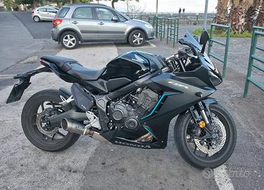 Honda CBR 650 r