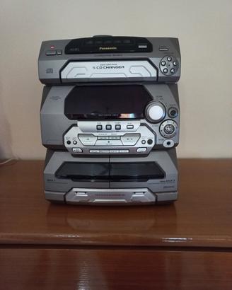 stereo 