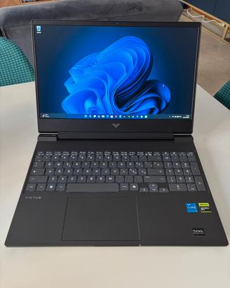 Hp Victus rtx5050 / 144hz/ i513420h