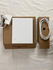 ZTE modem FWA WiFi 6 LTE MF297D bianco