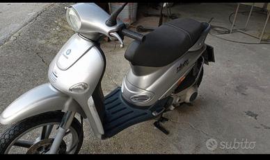 liberty 125 anno 2003