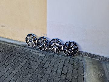 Copricerchioni. Da 16'