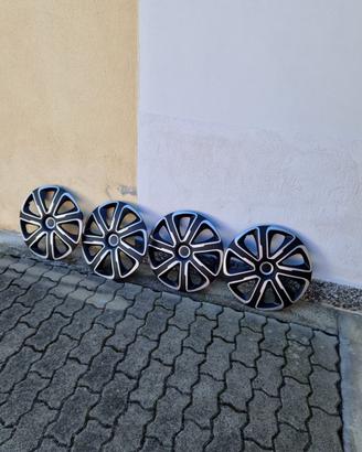 Copricerchioni. Da 16'