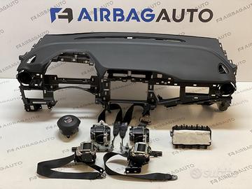 RICAMBI NISSAN MICRA K14 KIT AIRBAG CRUSCOTTO