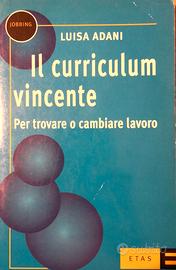 Libro IL CURRICULUM VINCENTE