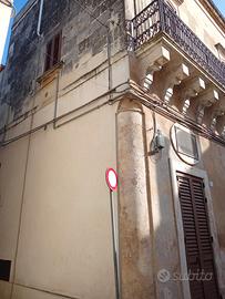 Casa Storica nel Centro di Scoraano (LE)