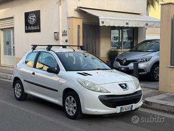PEUGEOT 206 1.4HDi 70 Van *Gancio Traino*