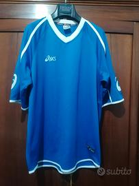 T-shirt  Asics vintage