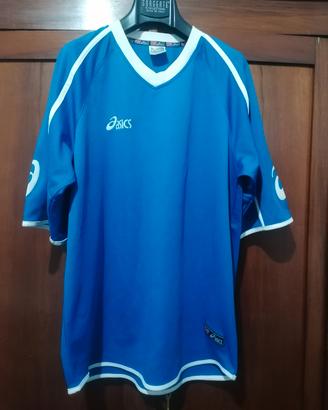 T-shirt  Asics vintage