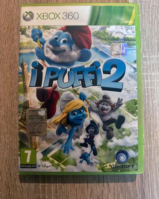 I Puffi 2 Xbox 360
