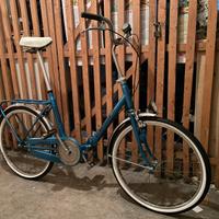 Bici d’epoca rossella 24