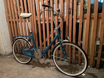 Bici d’epoca rossella 24