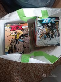 fumetti tex nuovi