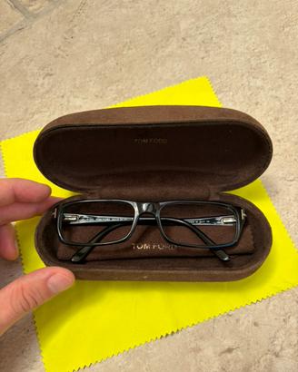 Montatura uomo Tom Ford