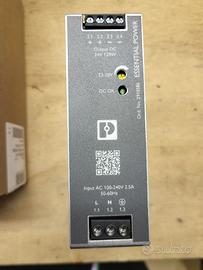 Alimentatore switching in:100-240VAC out:24DC 5A