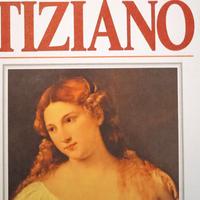 Libro su Pittore Tiziano