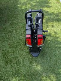 Portabici per auto Thule EasyFold XT2 933