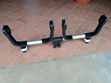 Adattatore passeggino bugaboo donkey