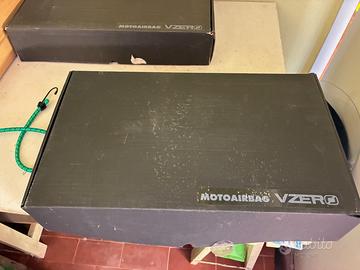 airbag moto