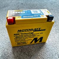 Batteria per Ducati Monster 796