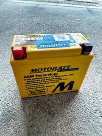 Batteria per Ducati Monster 796