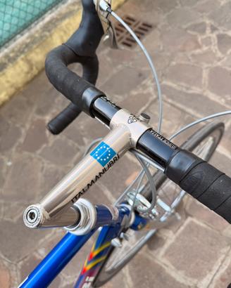 Bici corsa Columbus Genius Ultegra vintage eroica