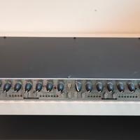 FOCUSRITE COMPOUNDER doppio compressore audio