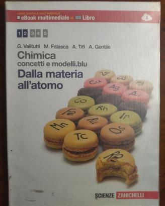 Dalla materia all'atomo