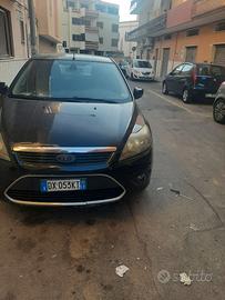 Ford Focus 1.6 diesel Titatium