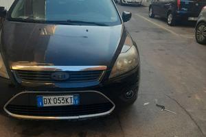 Ford Focus 1.6 diesel Titatium