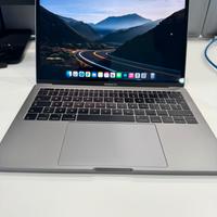 Macbook Pro 13 pollici