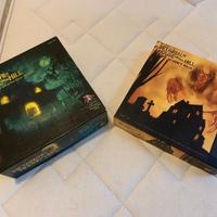 Betrayal at the House on the Hill + Widow's Walk