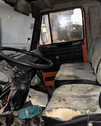 Camion 50.10 iveco fiat