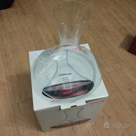 decanter per vino 