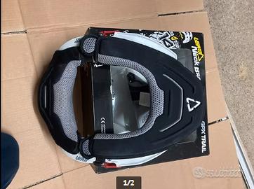 Collare Motocross Leatt