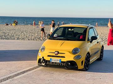 500 Abarth 595 Competizione
