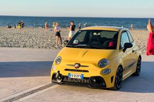 500 Abarth 595 Competizione