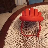 Casco vintage ciclista per eroica