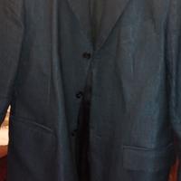 VESTITO TRE PEZZI MARTONE