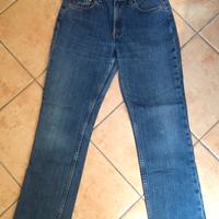 Levi's 595 Jeans W32 L34 Levis PERFETTI