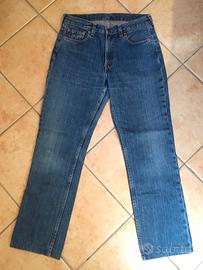 Levi's 595 Jeans W32 L34 Levis PERFETTI