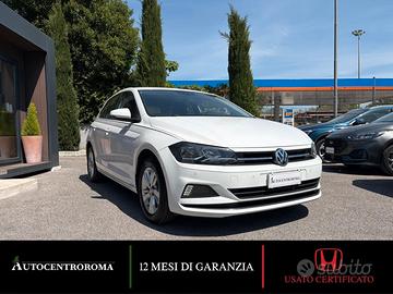 Volkswagen Polo 1.6 TDI 95 CV DSG 5p Comfortline B