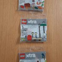 LEGO xtra 40309 40312 40341 nuovi sigillati