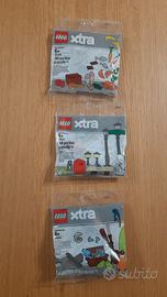 LEGO xtra 40309 40312 40341 nuovi sigillati