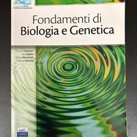 Fondamenti di Biologia e Genetica EdiSES