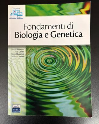 Fondamenti di Biologia e Genetica EdiSES