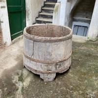 botte di legno