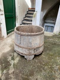 botte di legno