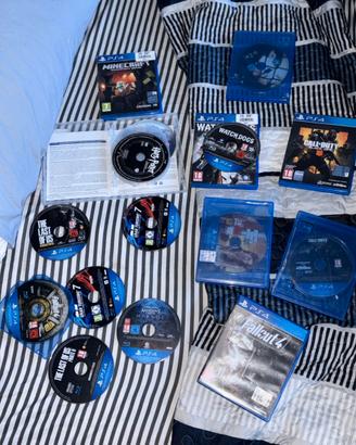 15 Giochi PlayStation 4/5
