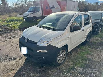 Fiat Panda 0.9 TwinAir Turbo Natural Power Pop Van